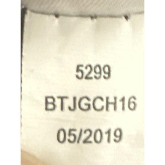 Aeropostale Faux Leather Moto Black Biker Style Jacket Zipper Pockets Sleev Stud - Picture 9 of 10